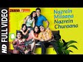 Full Video: Nazrein Milaana Nazrein Churaana | Jaane Tu Ya Jaane Na | Imran Khan , Genelia D'Souza