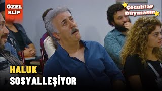 Haluk, Kültürleniyor - Çocuklar Duymasın Özel Klip