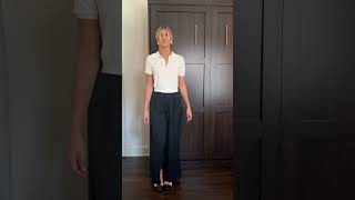 First Week Of Law School Outfits