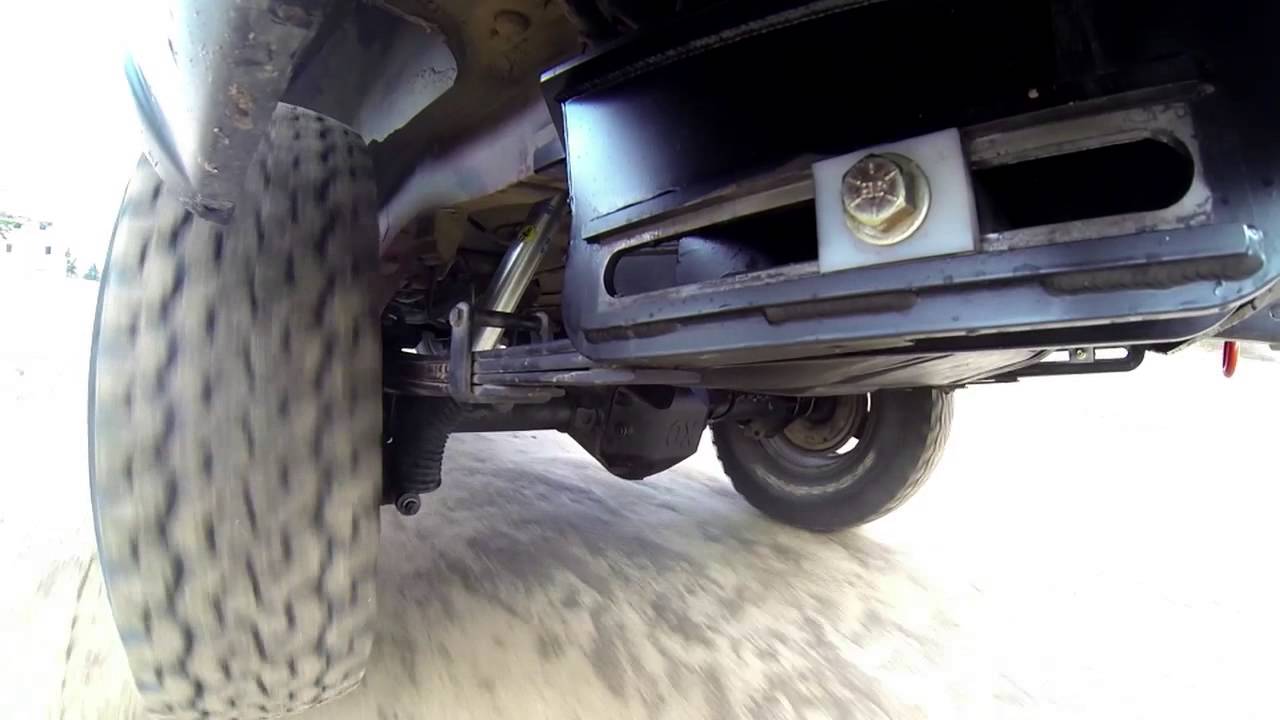 Jeep Cherokee Liquid Iron Industries Rear Leaf Spring ...