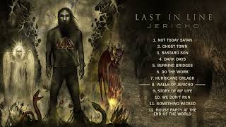 Last In Line 'Jericho' - Official Pre-Listening - New Album Out Now