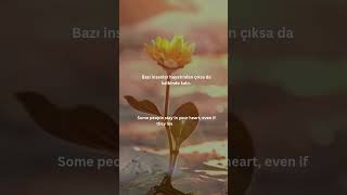 Bazı İnsanlar Kalbinde Kalır Sad Emotional Quote Status Whatsapp Short Video