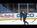 Mike Weber's Birthday Gift
