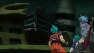 Dbs Zamasu Fusion Crea Un Aro De Luz Latino