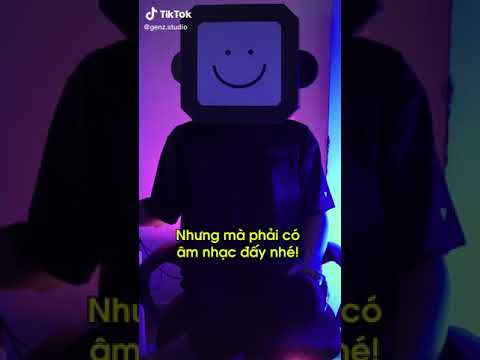 Thử Thách làm áo Sài Gòn | Genz Studio | Thách gì khó hơn đi #genz #Shorts