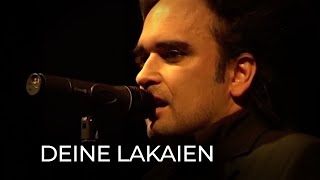 Watch Deine Lakaien Love Will Not Die video