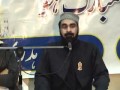 MARHABA KIDA SOHNA NABIYAN DA SULTAN E by sayed GHULAM MUSTAFA mashadi MILAD 2011MQI macerata 4/6