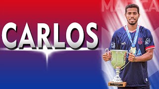 Carlos Henrique - Lateral Esquerdo - 2021