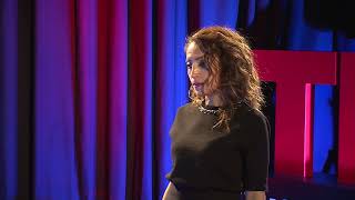 From invisible to visible | Dareen Al Ashy | TEDxArarStreetWomen