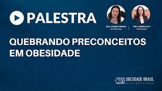 Palestra de dra. Andrea pereira - Nutroweek 8