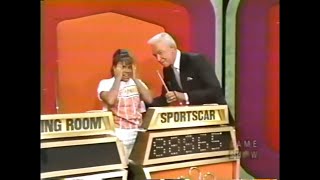 The Price Is Right January 13, 1992 Danielle Sets Then All Time Daytime Record Of 88,865