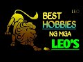 Best Hobbies ng Mga Leo's | Horoscope | Gabay Kapalaran | Zodiac Sign