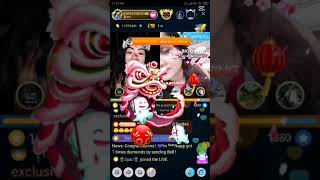 Expression Queen Dimple Dsouza Bigo Live Gifts