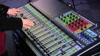 Soundcraft Si Expression Demonstrat