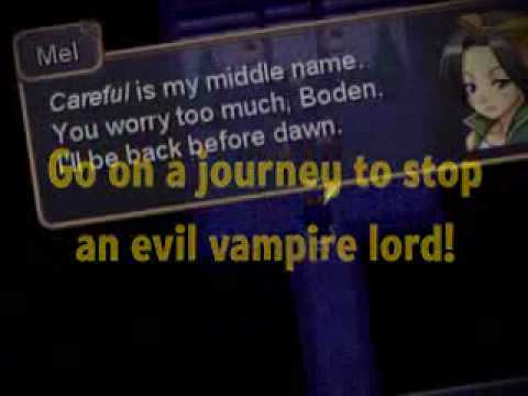 Video of game play for Aveyond: Lord of Twilight