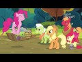 Slenderman in My Little Pony: Friendship is Magic - Pinkie Apple Pie (Slenderpony / Slendermane)
