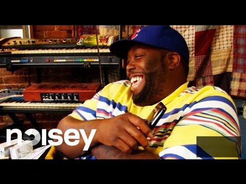 Killer Mike Calls His Mom About Weed - Call Your Mom - Episode 2