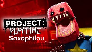 Project Playtime Lusine Reprend Vie Et Les Jouets Chent
