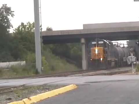 Seaboard Coast Line. an ex-Seaboard Coast Line