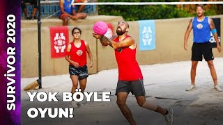 İnanilmaz Şeyler Oluyor Survivor Ünlüler Gönüllüler