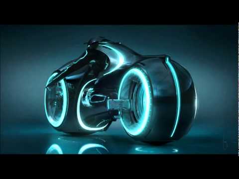 Tron Legacy - Special Edition CD - Castor (4) [Daft Punk]