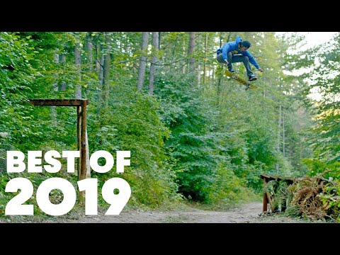 Skate & Explore The World | Best Of Red Bull Skateboarding 2019