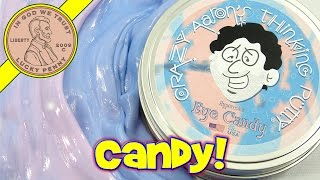 Crazy Aarons Eye Candy Heat Sensitive Hypercolor Thinking Putty