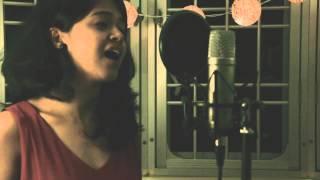 Mein Tenu Samjhawan Humpty Sharma Ki Dulhania I Cover By Chandrani Sarma