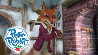 Peter Rabbit - Inside Mr. Tods House Cartoons For Kids