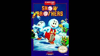 Game Full Soundtrack Ost - Snow Brothers