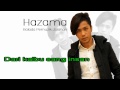 Hazama Balada Pemuzik Jalanan Karaoke Lirik Lagu images Hazama Balada Pemuzik Jalanan Karaoke Lirik Lagu
