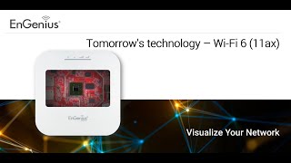 Tomorrows Technology Wifi 6 11Ax