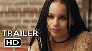 Gemini Trailer 2017 Zoë Kravitz Movie Official HD