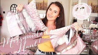 Huge Misguided Sale Try-On Haul Amazing Deals Bellabambina