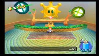 Super Mario Sunshine 120 Shines Alternate Ending