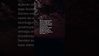 .Whatsap Tiktok Insta Ucun Ayriliq Videolari