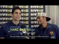 FIFA 14 - FC Barcelona Player Tournament - Neymar, Fàbregas, Piqué