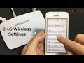 LB-LINK : Change Wi-Fi Password in Mobile | NETVN