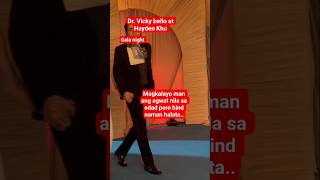 Hayden Kho At Dr.vicky Bello At Gala Night