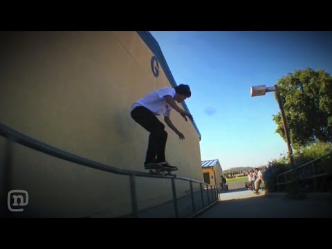 SoCal Tricks For Days With The Freakwency Skateboard Crew