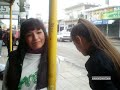 LOS ROMPEDISKOTEKAS,BRAIIAN,MARKITOS ELIO Y DJ STELLA RADIO EN LA CALLE