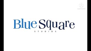 Blue Square Studios Logo With Fanfare
