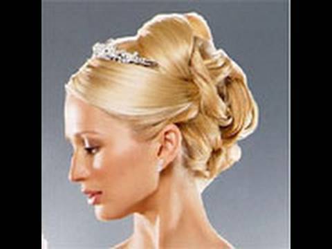 Hair Tutorial: Bridal/Formal Updo