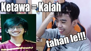 YAKIN BISA NAHAN KETAWA? :D | Try Not To Laugh Challenge #1