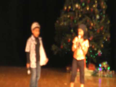 KCS Jingle Bells 09 - Daddy Mummy - song from Villu