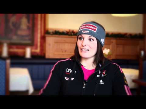 Alpin: Olympia-Interview mit Christina Geiger (14.01.2014)