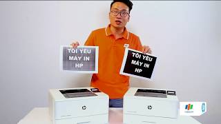 Cách Phân Biệt Mực In Chính Hãng Hp