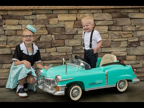 Kids Car Race Challenge