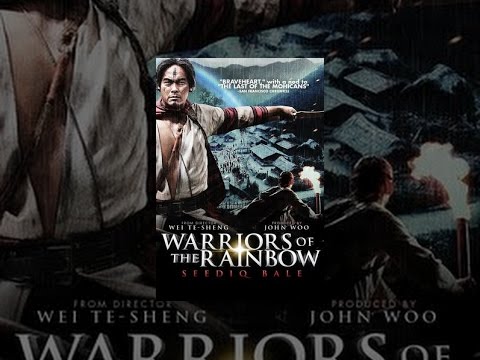 Warriors of the Rainbow: Seediq Bale