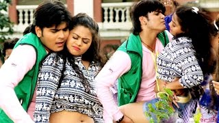 मार देब हैंडिल फेके लगी मोबिल - Arvind Akela Kallu ji & Tanu Shree Hot Romance - Movie Song Hukumat